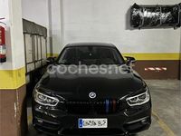 Usado BMW 118 143 CV (105 kW) 2016 Negro Utilitario