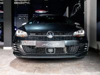 Usado VW Golf VII GTD 184 CV (135 kW) 2016 Gris / plata Berlina