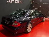 Usado Mercedes E220 170 CV (125 kW) 2009 Azul Berlina