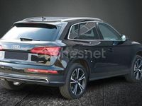 Usado Audi Q5 S-Line 190 CV (139 kW) 2019 Negro SUV