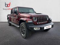 Usado Jeep Gladiator Overland 264 CV (194 kW) 2022 Burdeos Recogida