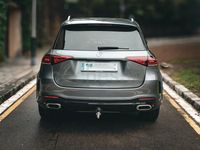 Usado Mercedes GLE350 333 CV (244 kW) 2020 Gris / plata SUV
