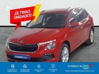 Usado Skoda Kamiq Selection 116 CV (85 kW) 2025 Rojo SUV