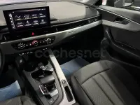 Usado Audi A4 Allroad 204 CV (150 kW) 2023 Gris / plata Familiar
