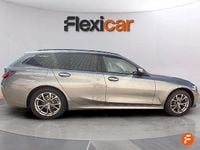 Usado BMW 320e 190 CV (139 kW) 2023 Gris Familiar