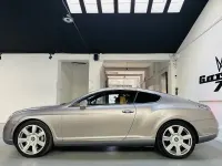 Usado Bentley Continental GT 560 CV (411 kW) 2007 Gris / plata Coupe