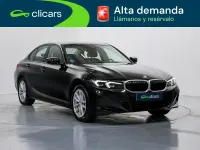 Usado BMW 318 150 CV (110 kW) 2025 Negro Berlina