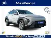 Używany Hyundai Kona 120 KM (88 kW) 2024 Biały SUV