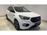 Usado Ford Kuga ST-Line 150 CV (110 kW) 2019 Blanco SUV