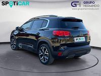 Usado Citroën C5 Aircross 225 CV (165 kW) 2022 Negro SUV