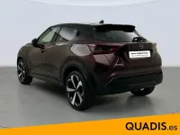 Usado Nissan Juke Tekna 114 CV (83 kW) 2023 Rojo SUV
