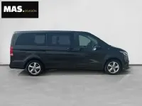 Usado Mercedes V220 163 CV (119 kW) 2020 Negro Monovolumen