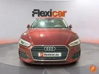 Usado Audi A5 Sportback 150 CV (110 kW) 2018 Rojo Utilitario