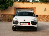 Usado Citroën C4 Cactus Feel 110 CV (80 kW) 2016 Blanco Utilitario