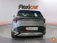 Usado Kia Sportage 136 CV (100 kW) 2023 Gris SUV