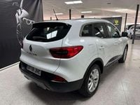 Usado Renault Kadjar Zen 131 CV (96 kW) 2015 Blanco SUV