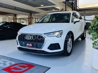 Usado Audi Q3 150 CV (110 kW) 2019 Blanco SUV