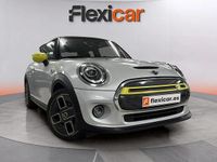 Usado Mini Cooper SE 135 kW (184 CV) 2020 Gris Utilitario