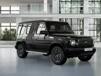Nuevo Mercedes G450 367 CV (269 kW) 2026 Negro SUV