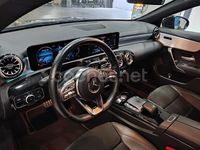 Usado Mercedes CLA200 Shooting Brake 150 CV (110 kW) 2021 Negro Familiar