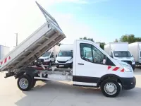 Usado Ford Transit Trend 170 CV (125 kW) 2022 Blanco Van