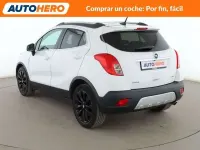 Usado Opel Mokka 135 CV (99 kW) 2015 Blanco SUV