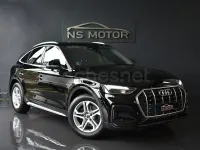 Usado Audi Q5 Sportback Advanced Plus 163 CV (119 kW) 2021 Negro SUV