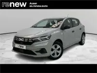 Usado Dacia Sandero Expression 101 CV (74 kW) 2024 Gris Utilitario