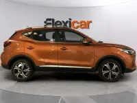 Usado MG ZS Comfort 116 CV (85 kW) 2025 Naranja SUV