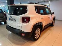 Usado Jeep Renegade Limited 120 CV (88 kW) 2020 Blanco SUV