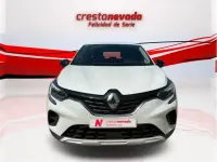 Usado Renault Captur Intens 140 CV (102 kW) 2022 Blanco SUV