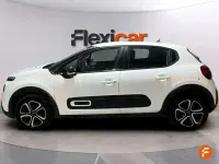 Usado Citroën C3 PureTech 83 CV (61 kW) 2024 Blanco Berlina