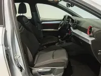 Usado Seat Ibiza FR 110 CV (80 kW) 2023 Gris plata Utilitario