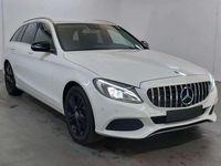 Usado Mercedes C180 156 CV (114 kW) 2017 Blanco Familiar