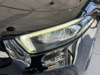 Usado Mercedes A180 116 CV (85 kW) 2019 Negro Berlina