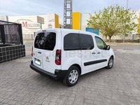 Usado Citroën Berlingo Seduction 92 CV (67 kW) 2014 Blanco Monovolumen