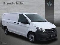 usado Mercedes Vito Industriales110CDI TD 75kW furgón Pro larga