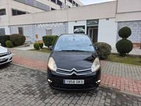 Brugt Citroën Grand C4 Picasso Exclusive 136 HK (100 kW) 2010 Sort MPV