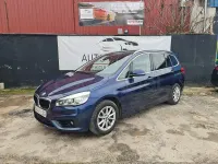 Usado BMW 216 Comfort Edition 116 CV (85 kW) 2016 Azul Familiar