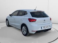 Usado Seat Ibiza XCELLENCE 115 CV (84 kW) 2025 Blanco Berlina