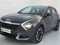 Usado Kia Sportage 265 CV (194 kW) 2024 Gris SUV