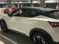 Usado Nissan Juke N-Connecta 114 CV (83 kW) 2024 Blanco SUV