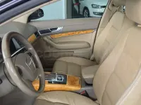 Usado Audi A6 225 CV (165 kW) 2005 Negro Berlina