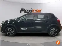 Usado Citroën C3 PureTech 83 CV (61 kW) 2024 Negro Berlina