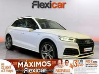 Używany Audi Q5 190 KM (139 kW) 2019 Biały SUV