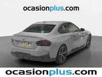 Usado BMW 220 190 CV (139 kW) 2022 Gris Coupe