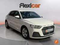 Usado Audi A1 95 CV (69 kW) 2020 Blanco SUV