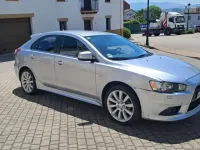 Usado Mitsubishi Lancer Instyle 140 CV (102 kW) 2009 Gris Berlina