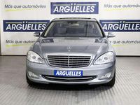 Usado Mercedes S600 517 CV (380 kW) 2006 Gris Berlina