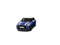 Usado Mini Cooper 136 CV (100 kW) 2021 Azul Utilitario